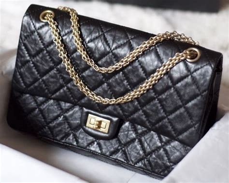 chanel reissue vintage